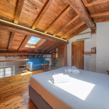 Romantic - Charm Ed Eleganza Nel Cuore Di Apartament *