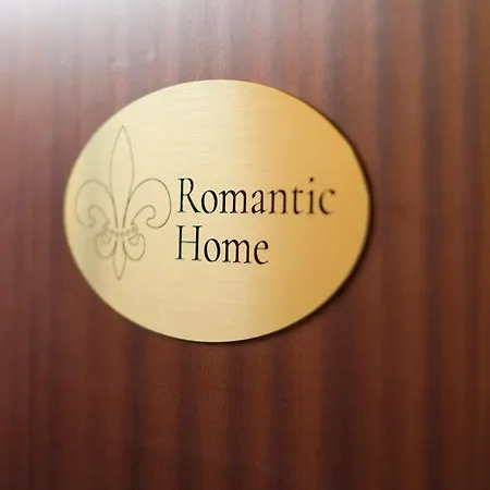 Romantic - Charm Ed Eleganza Nel Cuore Di Apartament Florencja